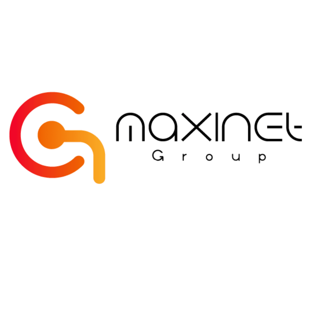 Logotipo de Maxinet Group