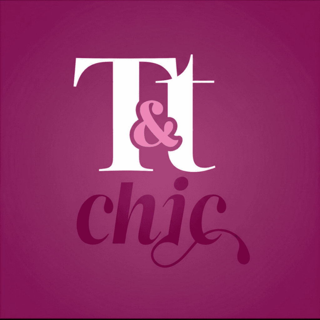 Logotipo de T&t chic
