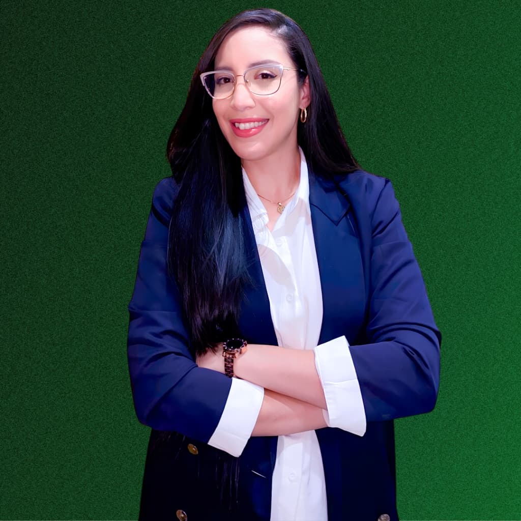 Lic. María Guevara - Dirección General & Socia Principal